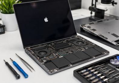 Professional MacBook Repair Dubai service in Al Barsha